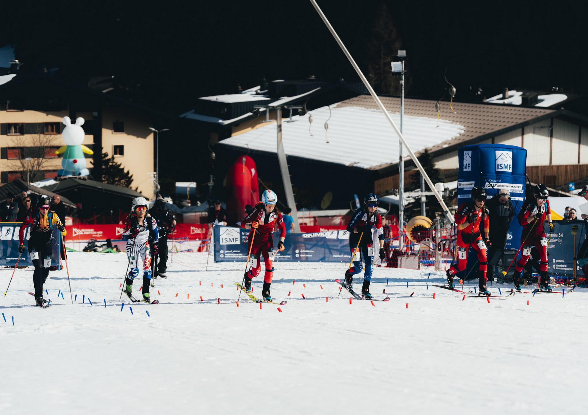 press sprint senior