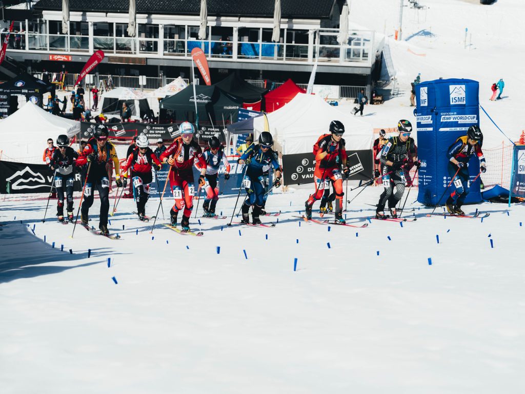 mixed relay 290