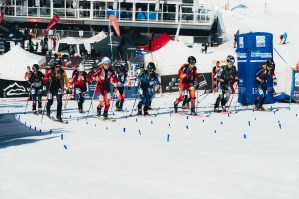 mixed relay 290