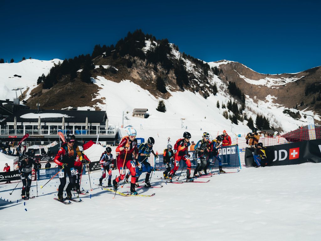 mixed relay 291