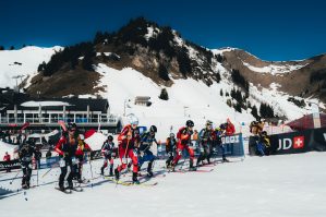 mixed relay 291