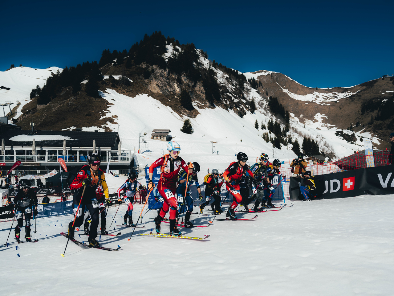mixed relay 292