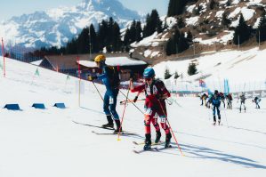 mixed relay 305