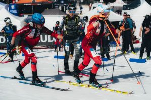 mixed relay 319