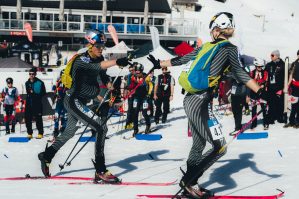 mixed relay 320
