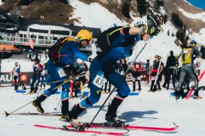 mixed relay 322