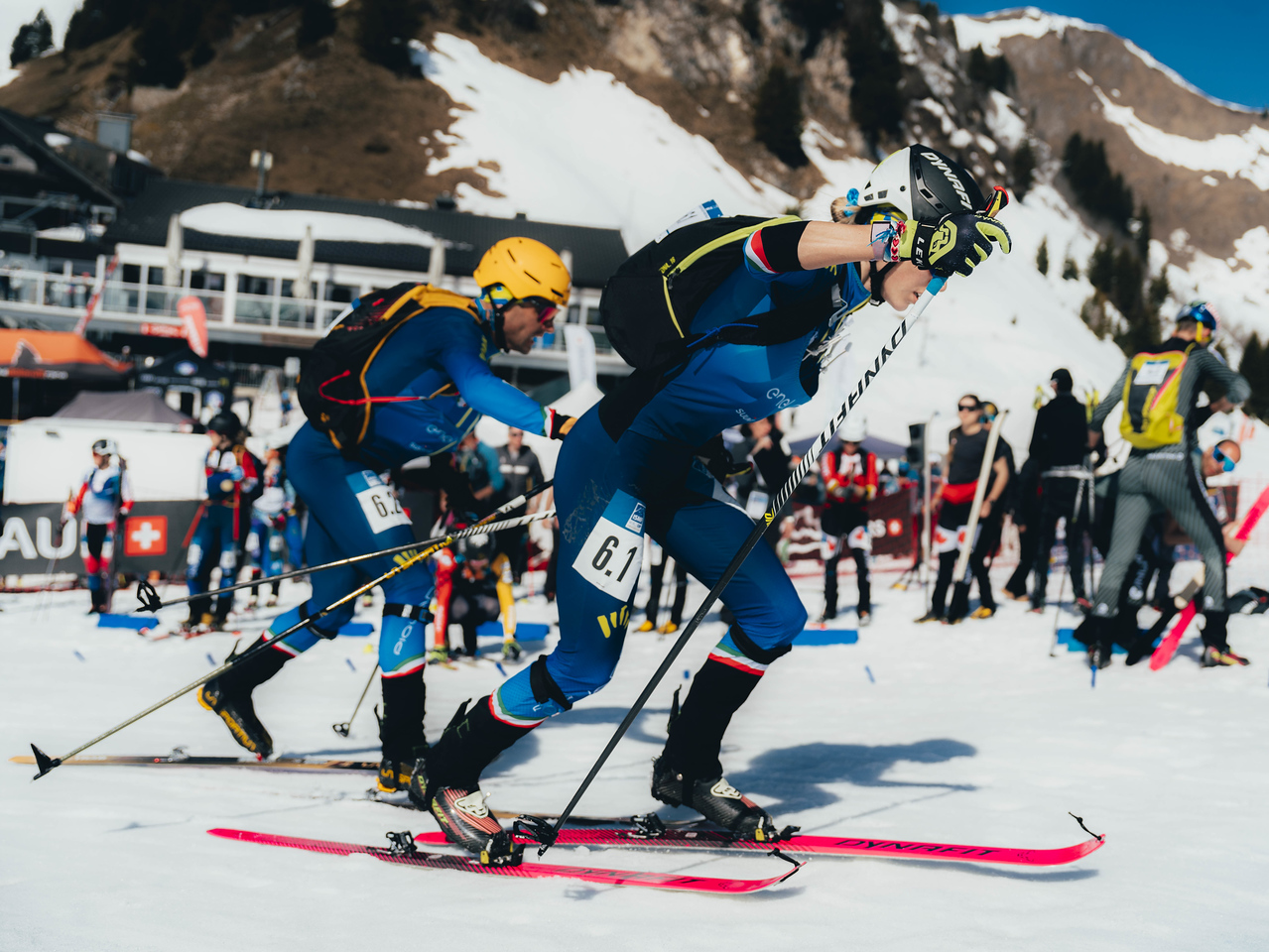 mixed relay 322