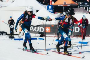 mixed relay 326