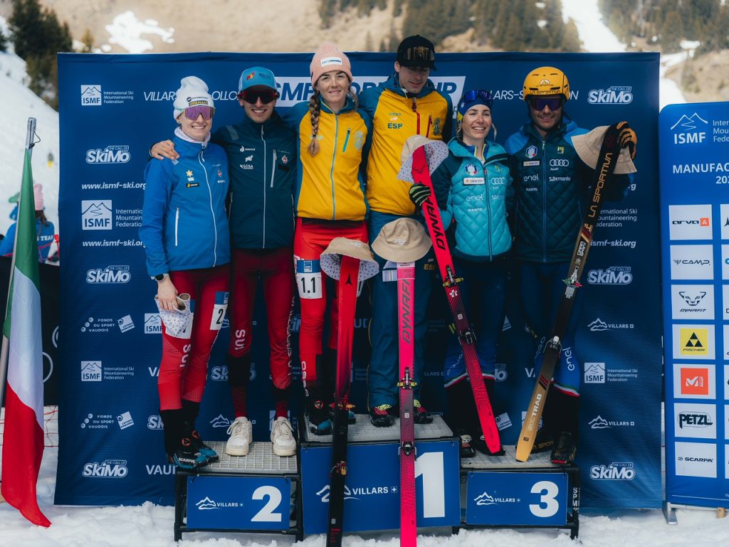 mixed relay2