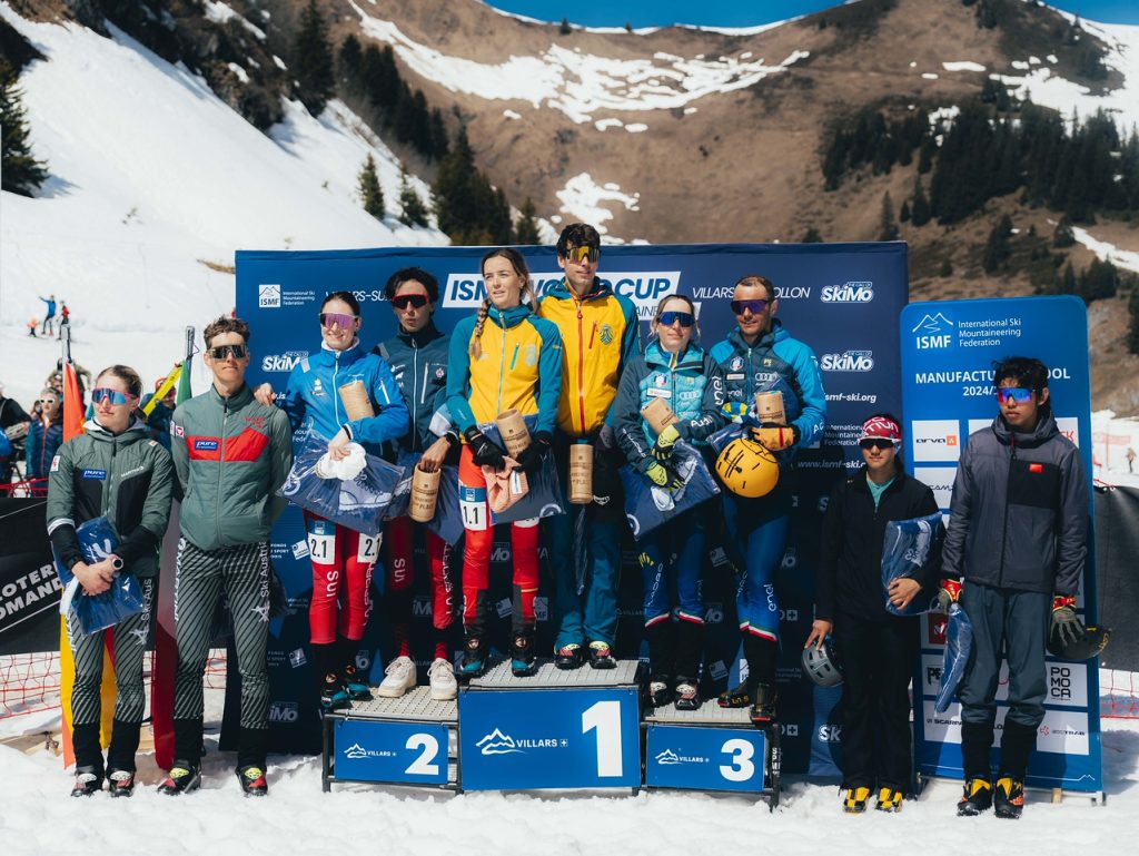 mixed relay2 2