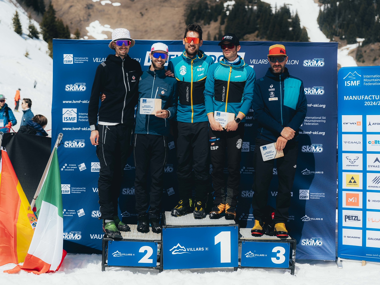 mixed relay2 3