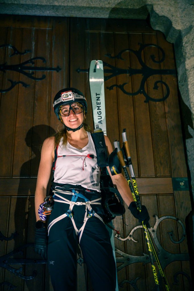 mont blanc fkt ctheadventurebakery melanie cannac 7