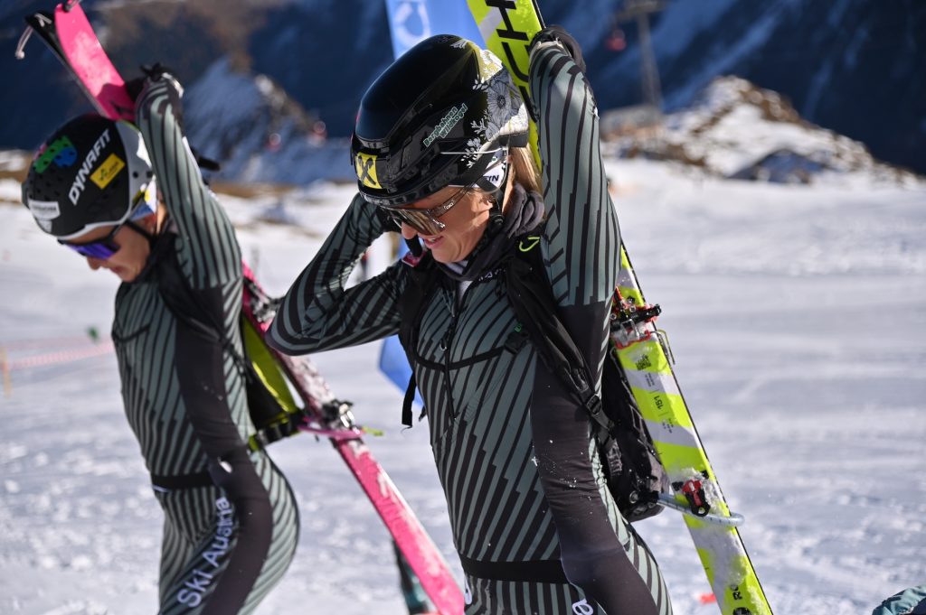 beim wechsel muss jeder handgriff sitzen bild martin weigl osv