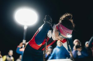 vertical courchevel press