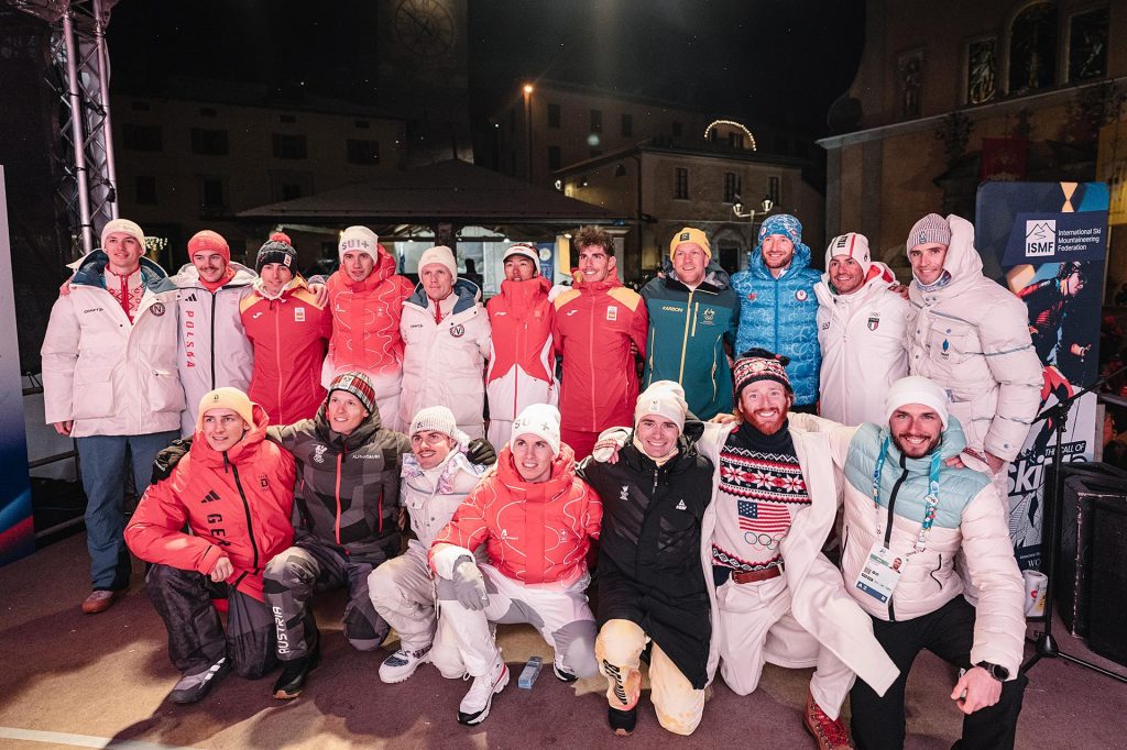 olimpiadi piazza parata skimo gm 26 01965