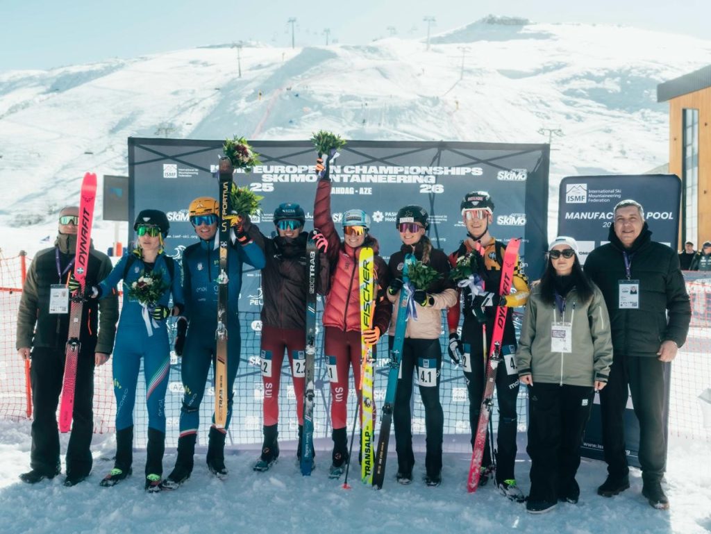 sieger mixed relay senior