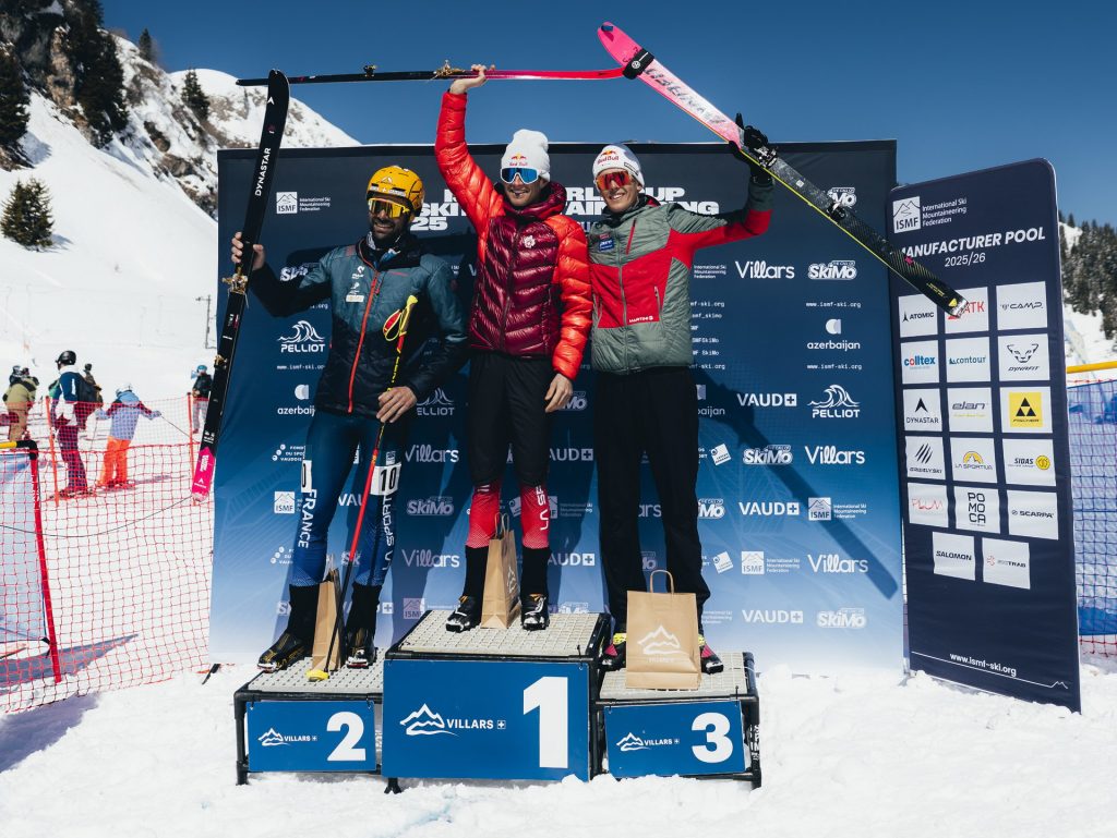 villars press podios