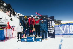 villars press podios 2