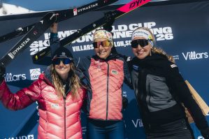 villars press podios 3