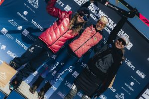 villars press podios 4