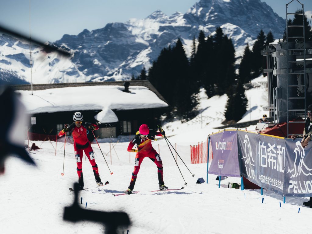 villars sprint 10