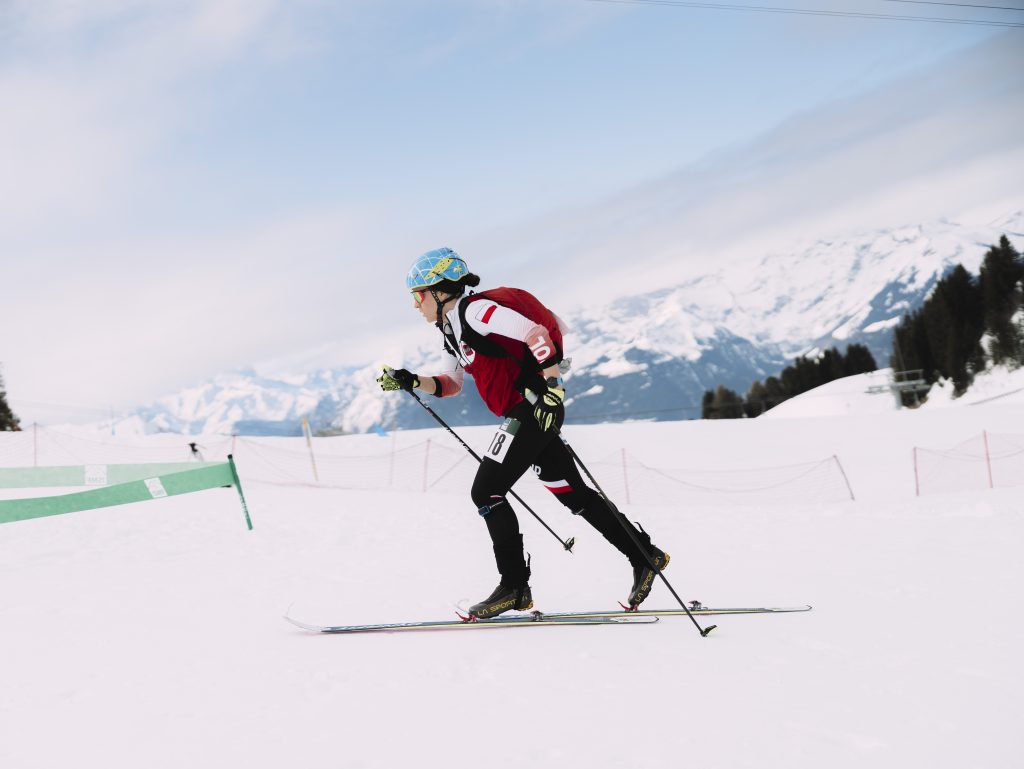 villars sprint