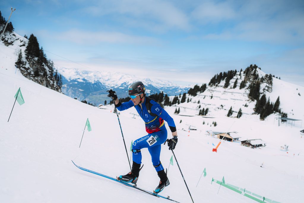 villars sprint 17