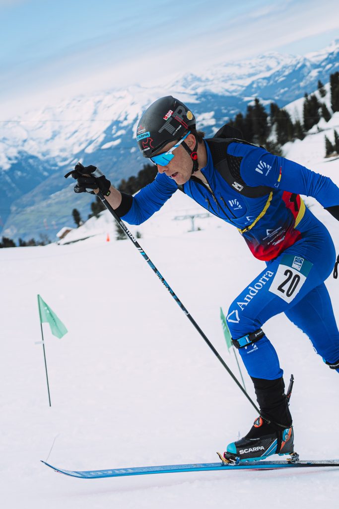 villars sprint 18