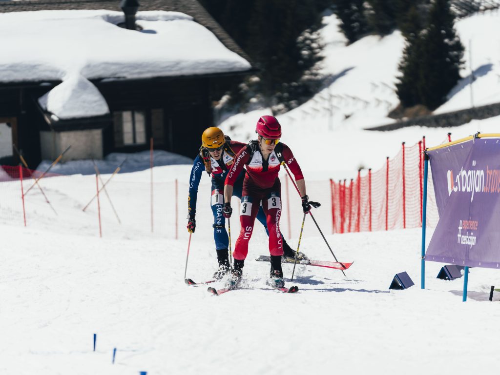 villars sprint 9