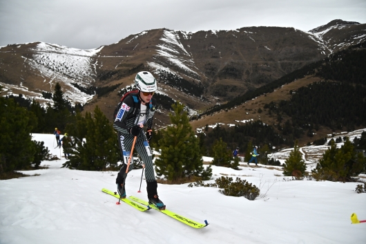 christof hochenwarter mit guten erinnerungen an andorra