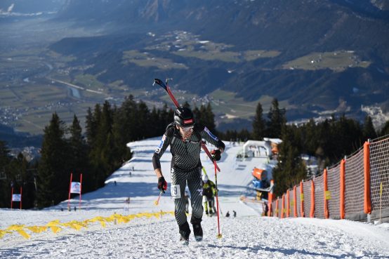 im sprint feierte daniel zugg seine grossten erfolge bild ski austria martin weigl