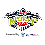 logo alpencup2026 promoted skimostats 150 150
